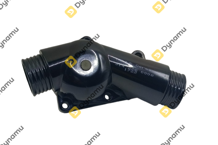 Connection flange 2