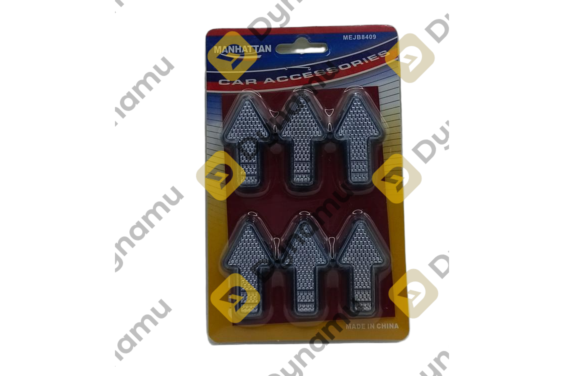Car reflectors 2