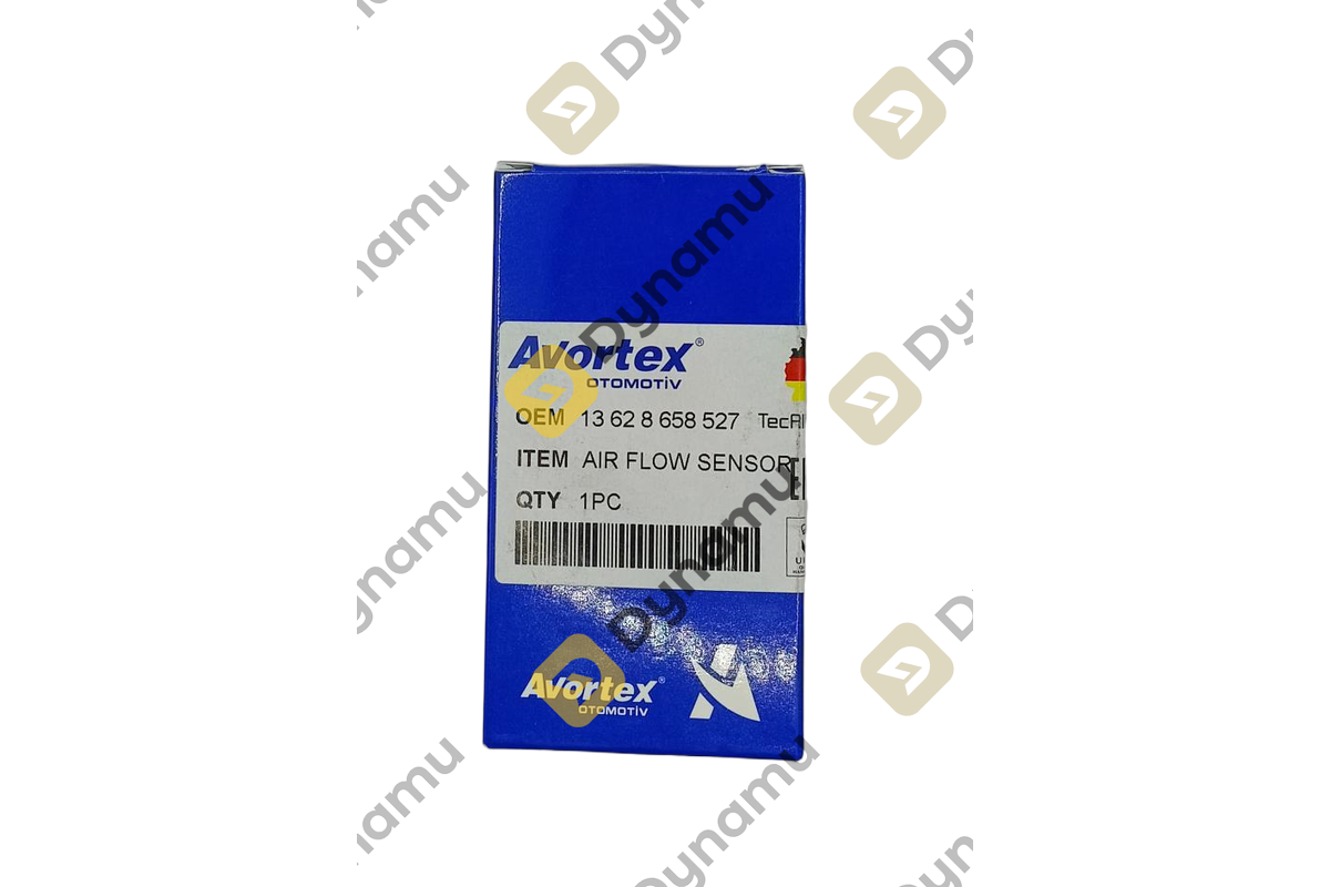 Hot-film air mass meter BMW 3