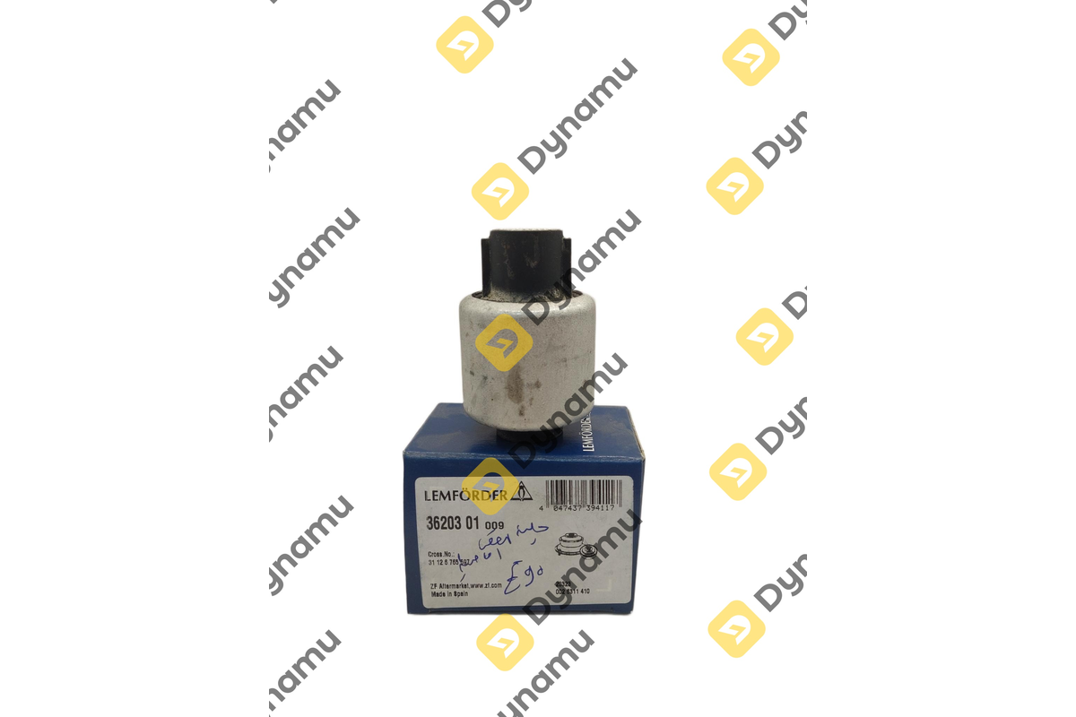 Rubber bushing for A-arm   2