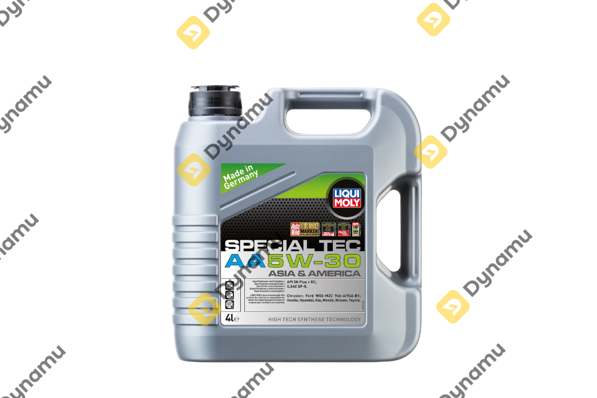 Synthetic 5W-30 Motor Oil (4L)