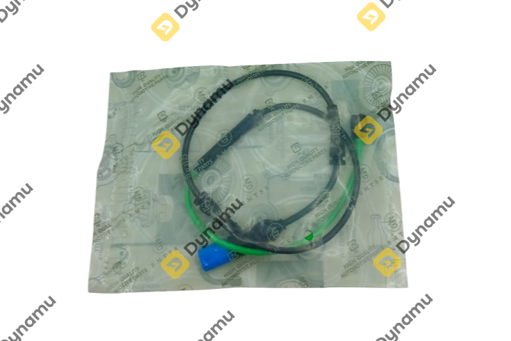 Brake-pad sensor, rear 3
