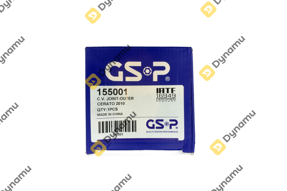 Outer CV Joint Kit-Cerato 2010-GSP 2