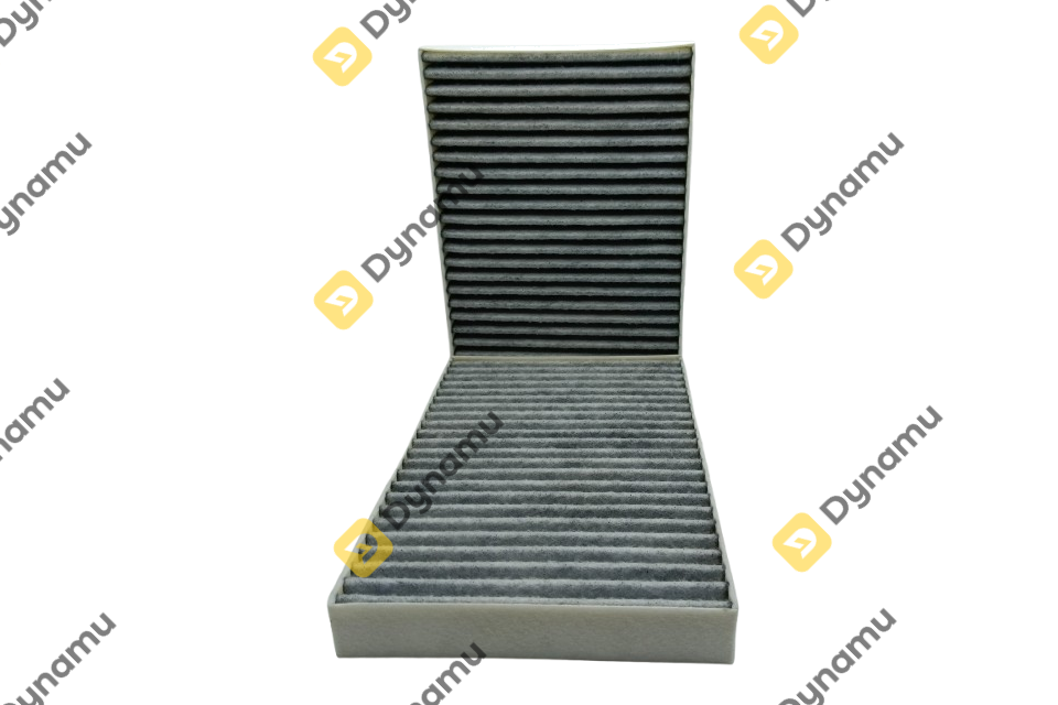 Set, microfilter/activ. charcoal filter   2