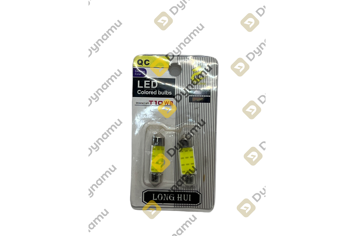 led colored bulb