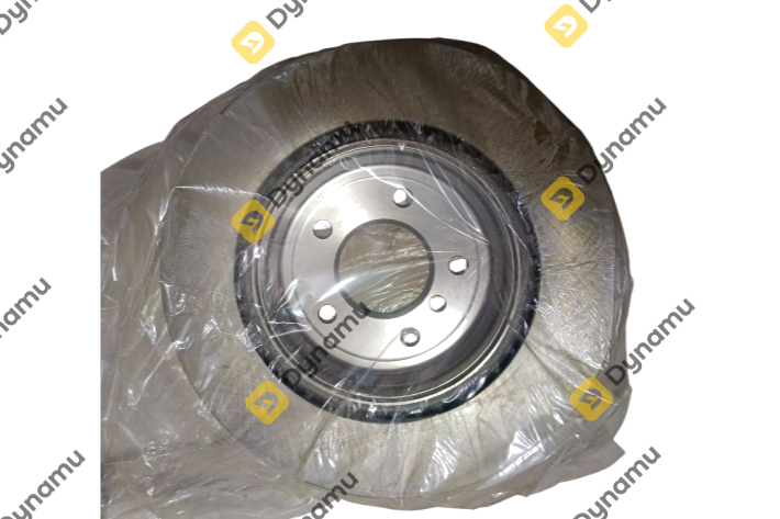 MEYLE Rear Brake Disc 3