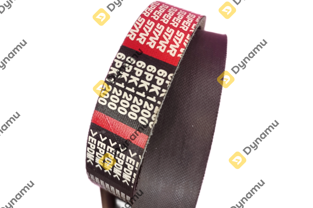 V-Ribbed Belt (Super Star) 1