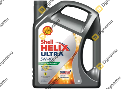 Shell Helix Ultra 5W-40 4L