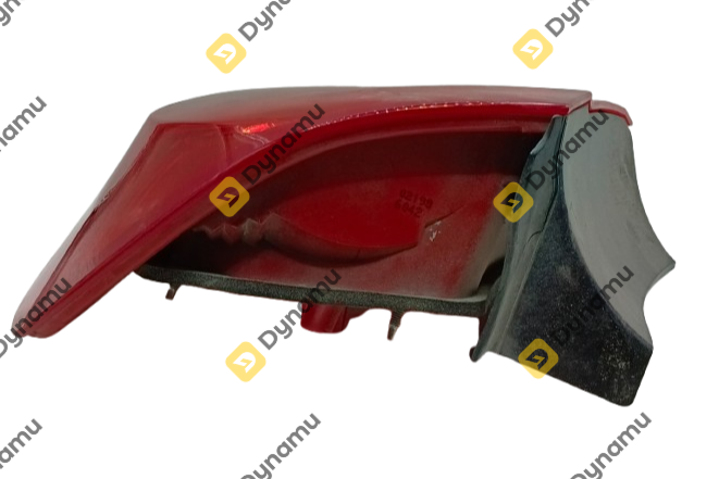 Right Rear Tail Lamp 3
