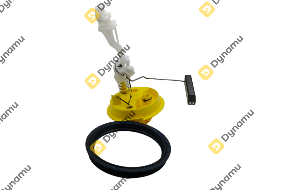 Left fuel level sensor