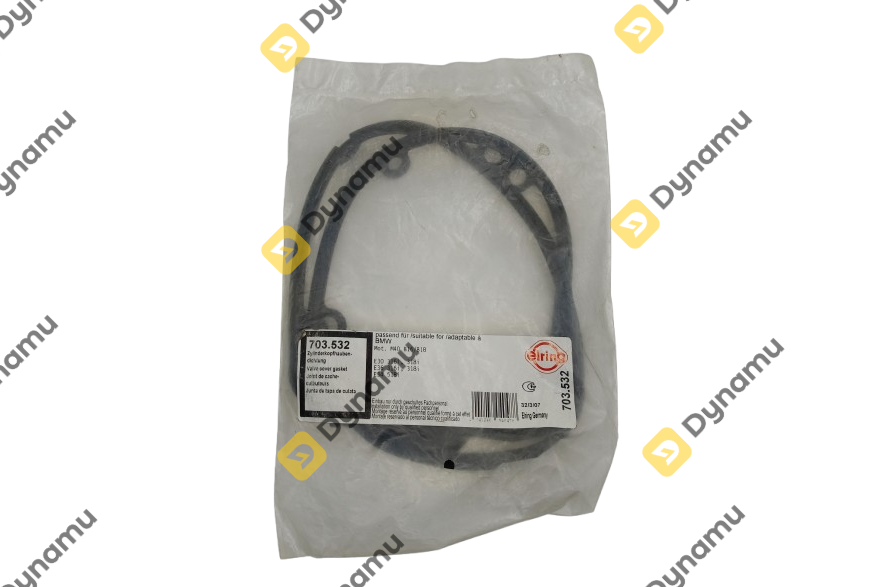 Cylinder Head Cover Gasket 2