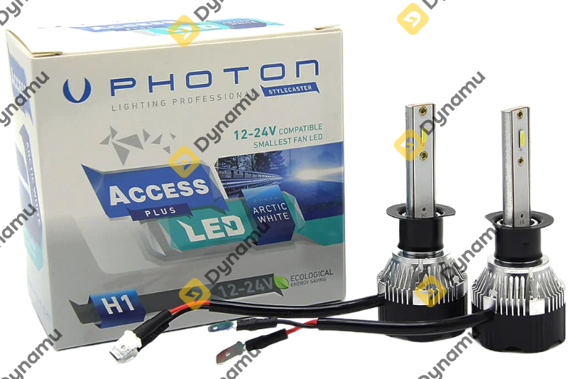 Photon Access Plus H1 LED (2pcs)