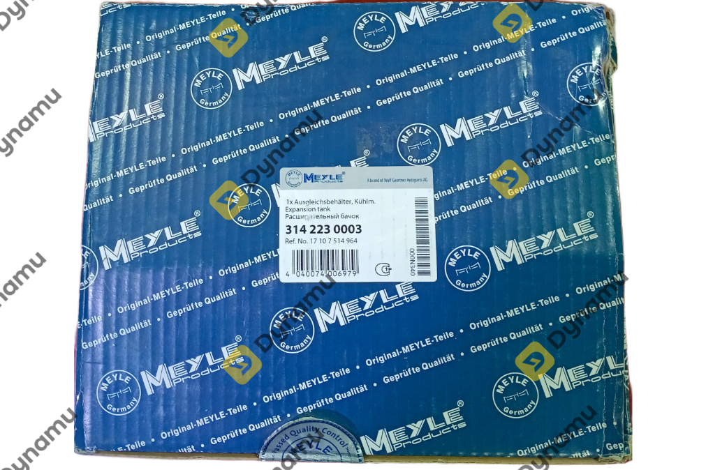 MEYLE  Coolant expansion tank for BMW 2