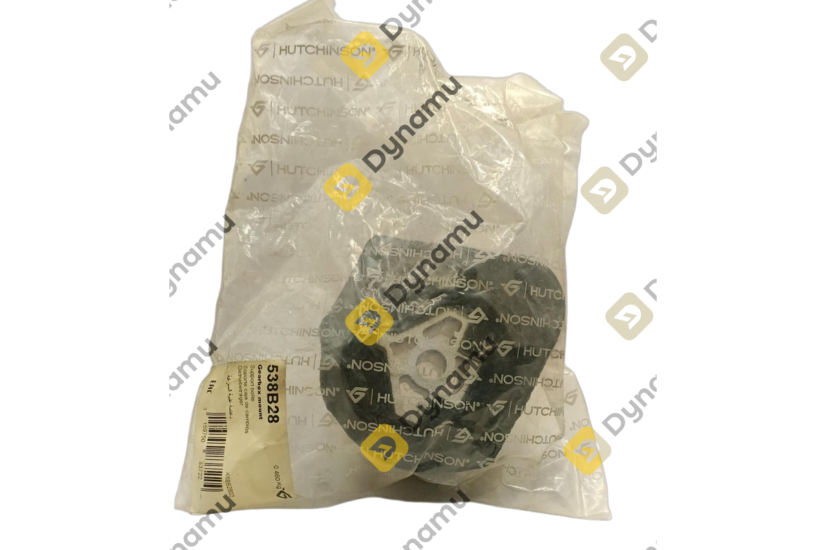 Gearbox mount