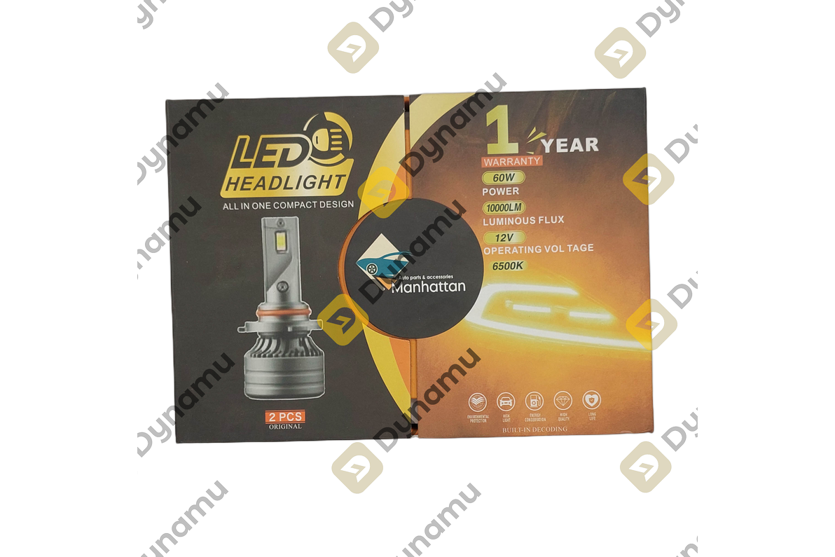 LED 60 WATT 9006