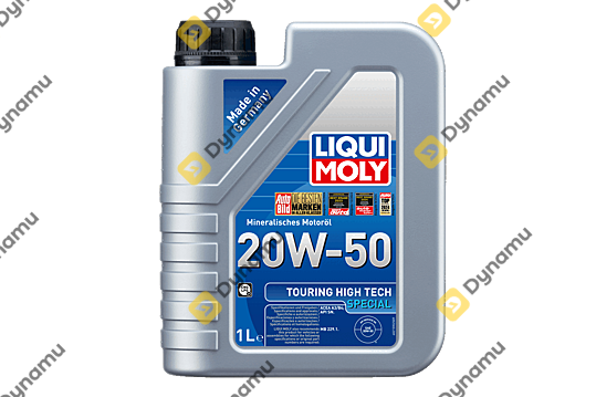 Liqui Moly High Tech Special 20W-50 Mineral - 1L