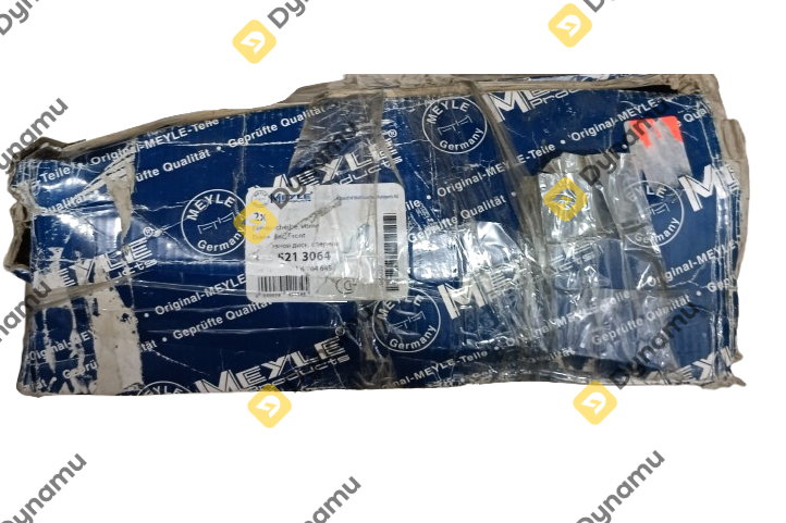 MEYLE Front Brake Disc