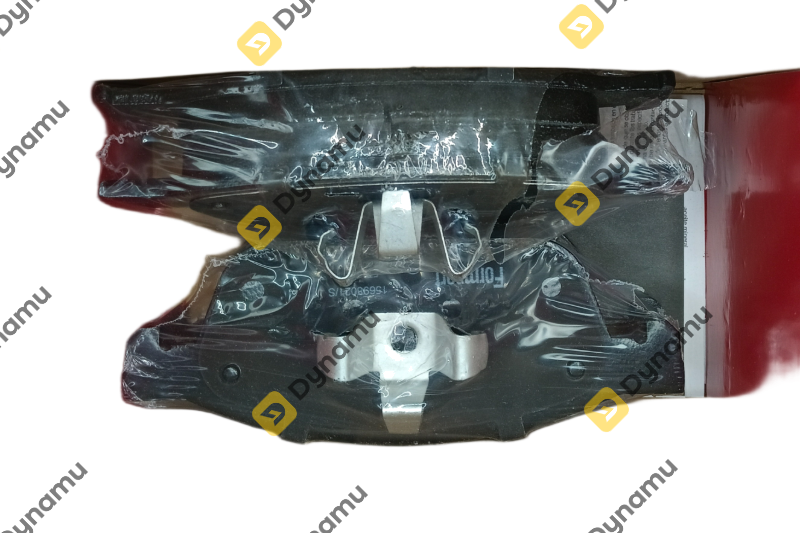 Front Brake Pads Set