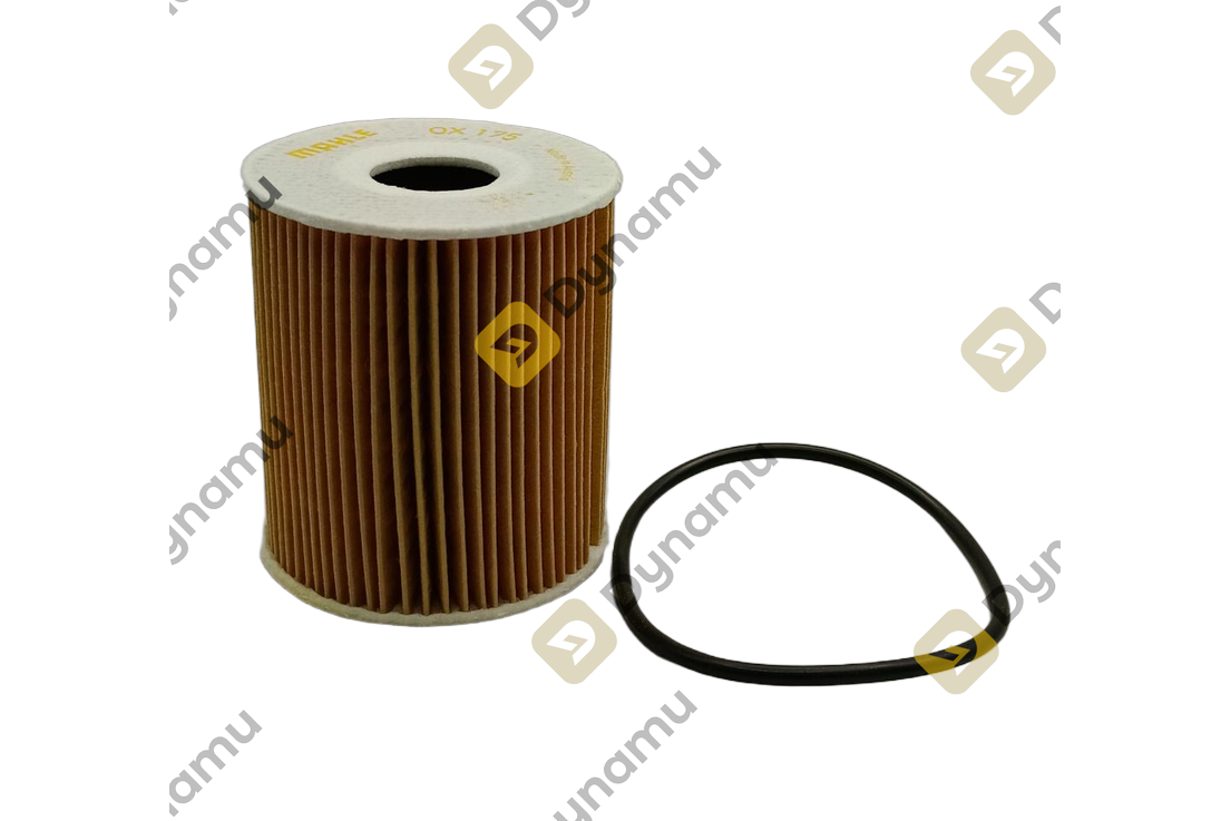Set oil-filter element