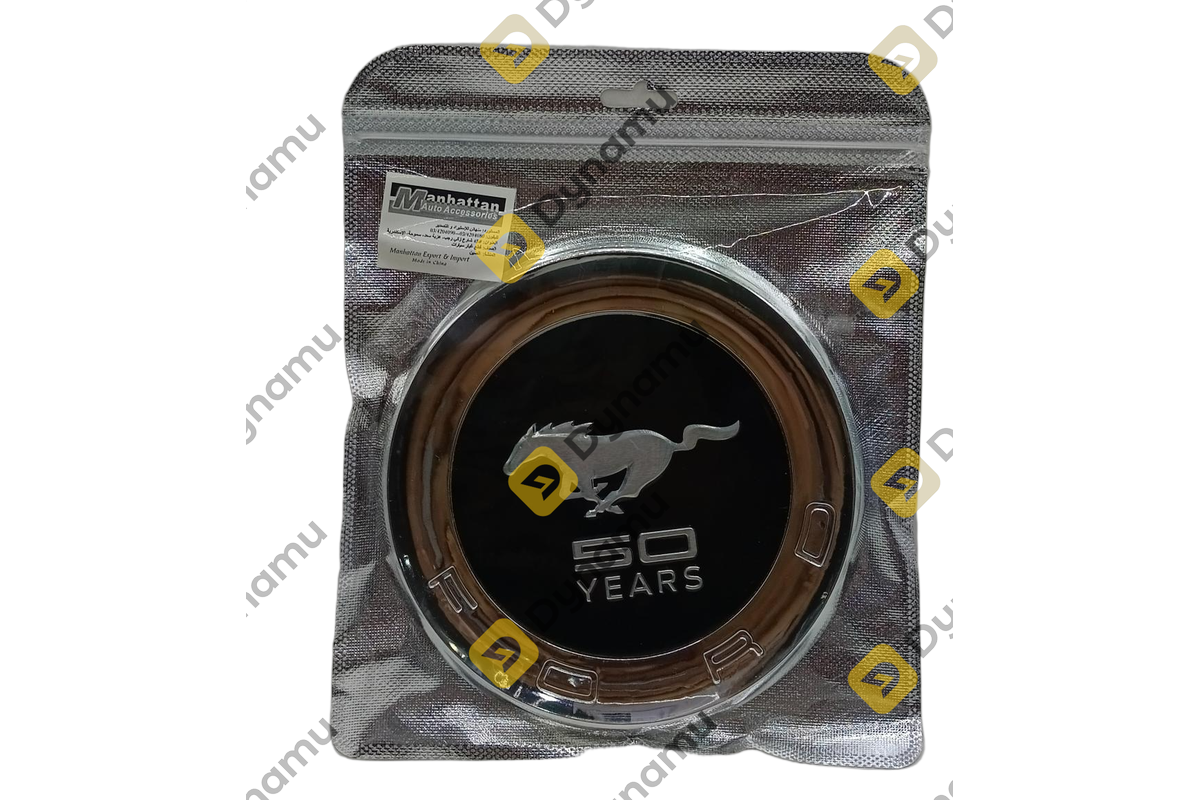 Car Logo Sticker