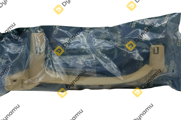Support, pull strap, left 2
