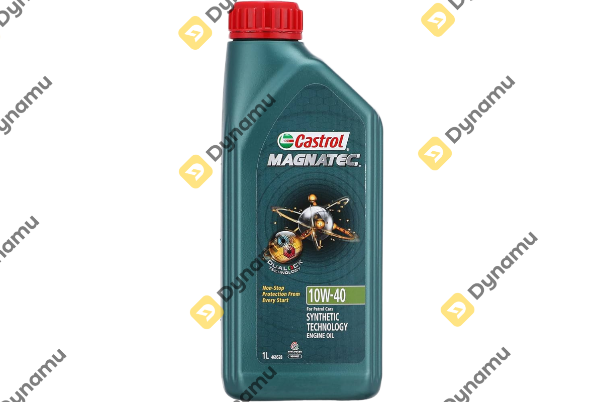 10W-40 Synthetic Technology Engine Oil