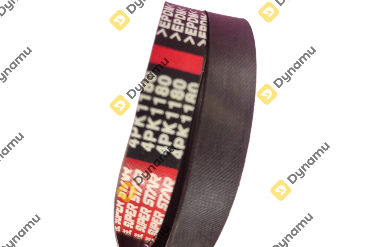 Serpentine Belt / V-Ribbed Belt 2