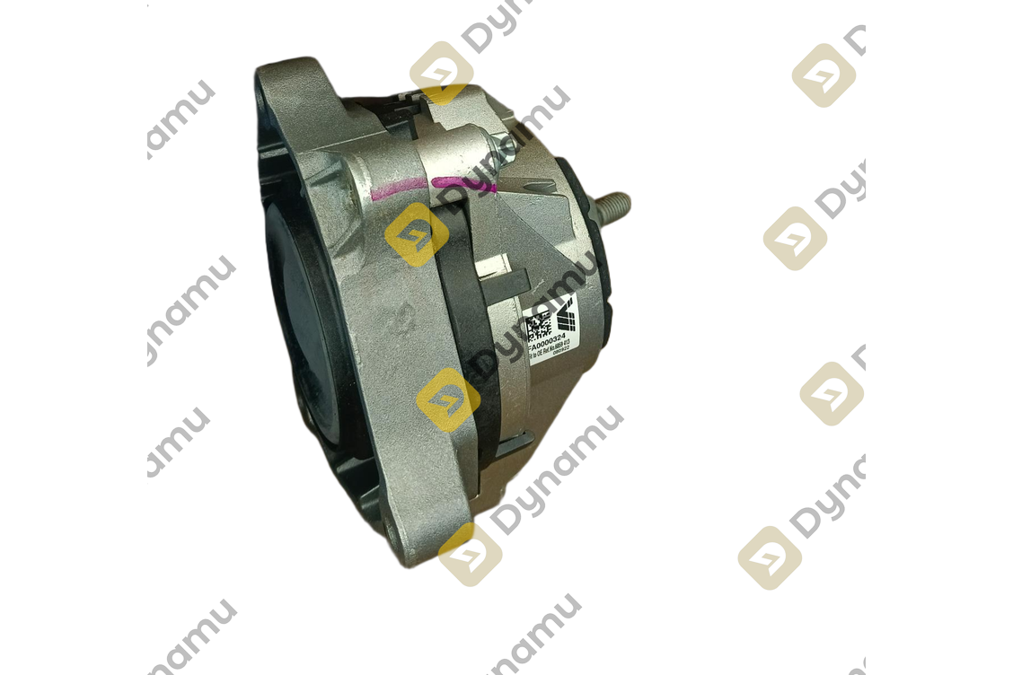 Engine mount, left