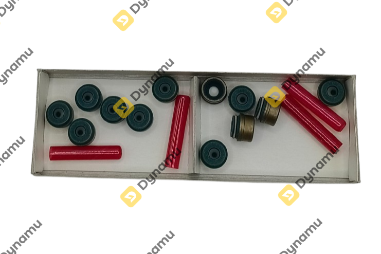 Repair kit valve seal ring 2