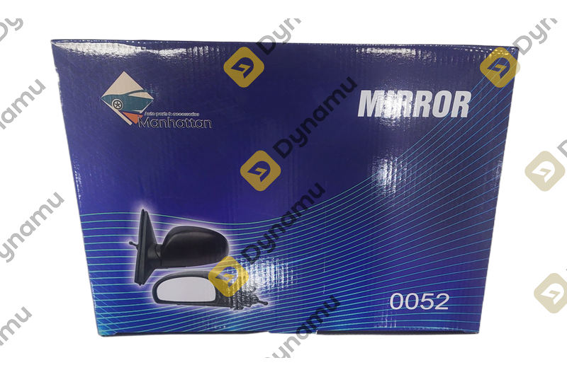 Car side mirrors