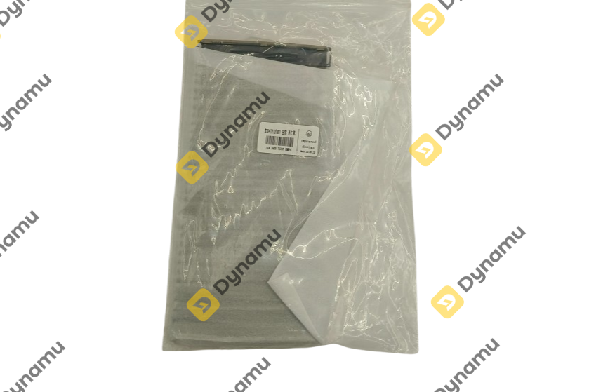 Rear End Cap Trim / C-Pillar Cover