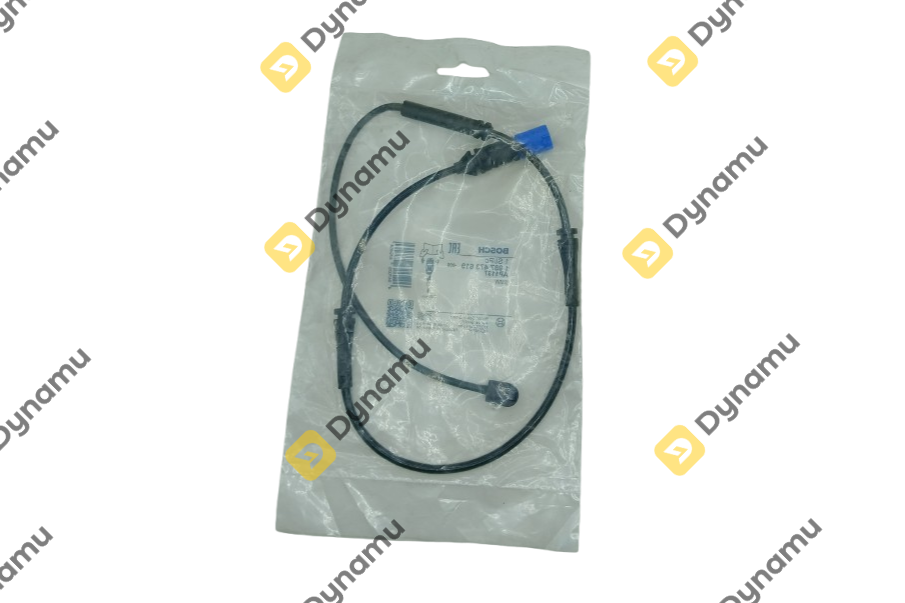 Brake-pad sensor, rear 3