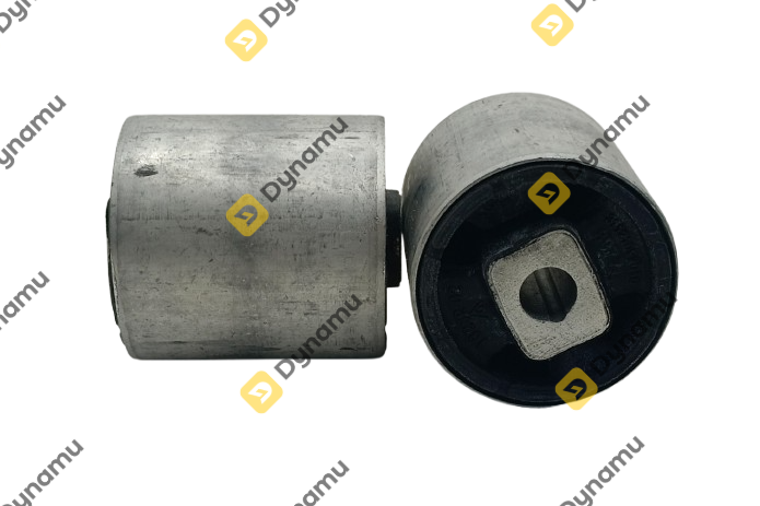 Set rubber mounting f pull rod         2