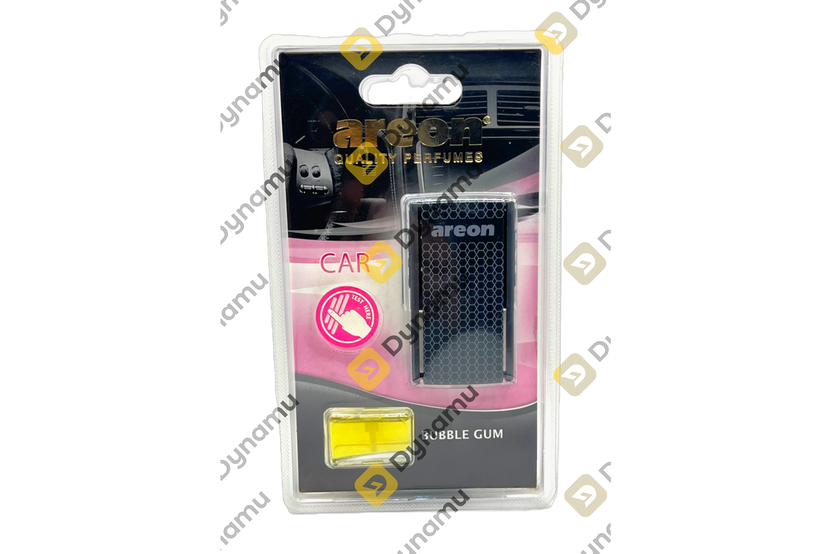 areon BUBBLE GUM air freshener