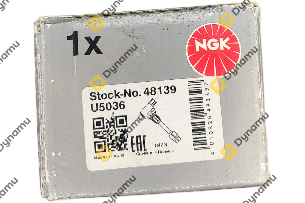 NGK Coil 1