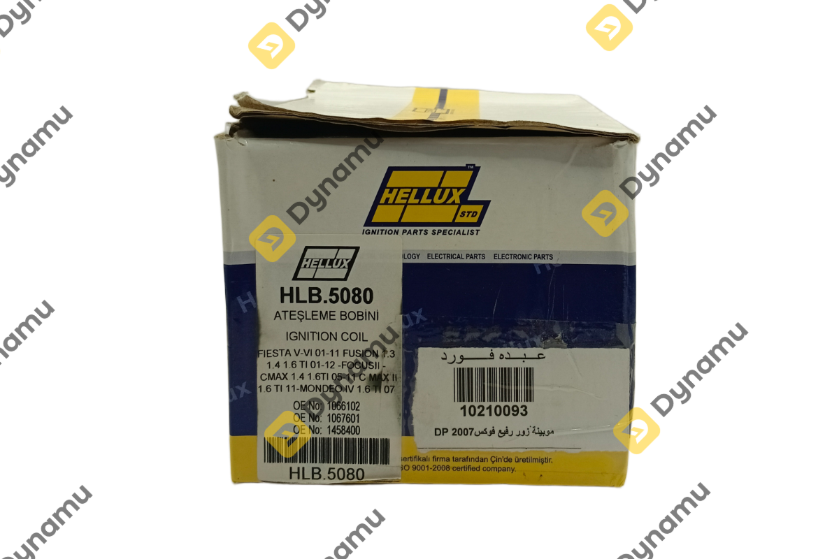 Ignition Coil 3