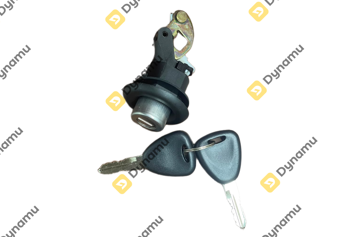 Trunk Lid Lock with Key