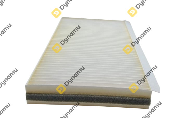 Set, microfilter/activ. charcoal filter 2