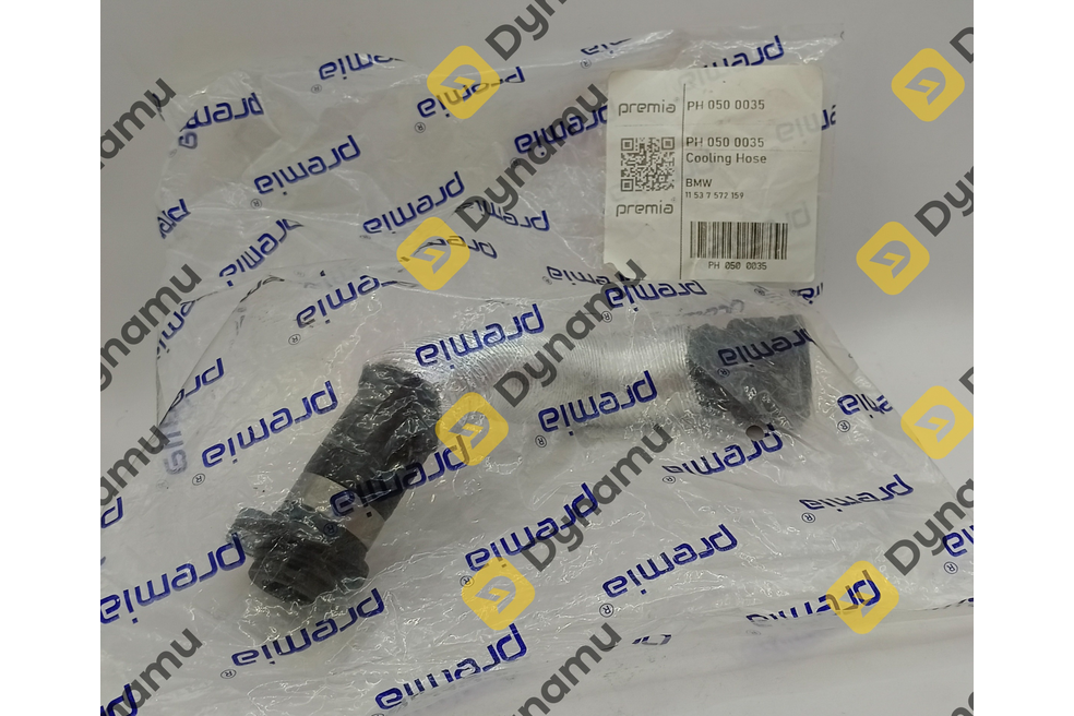 Water hose BMW Premia