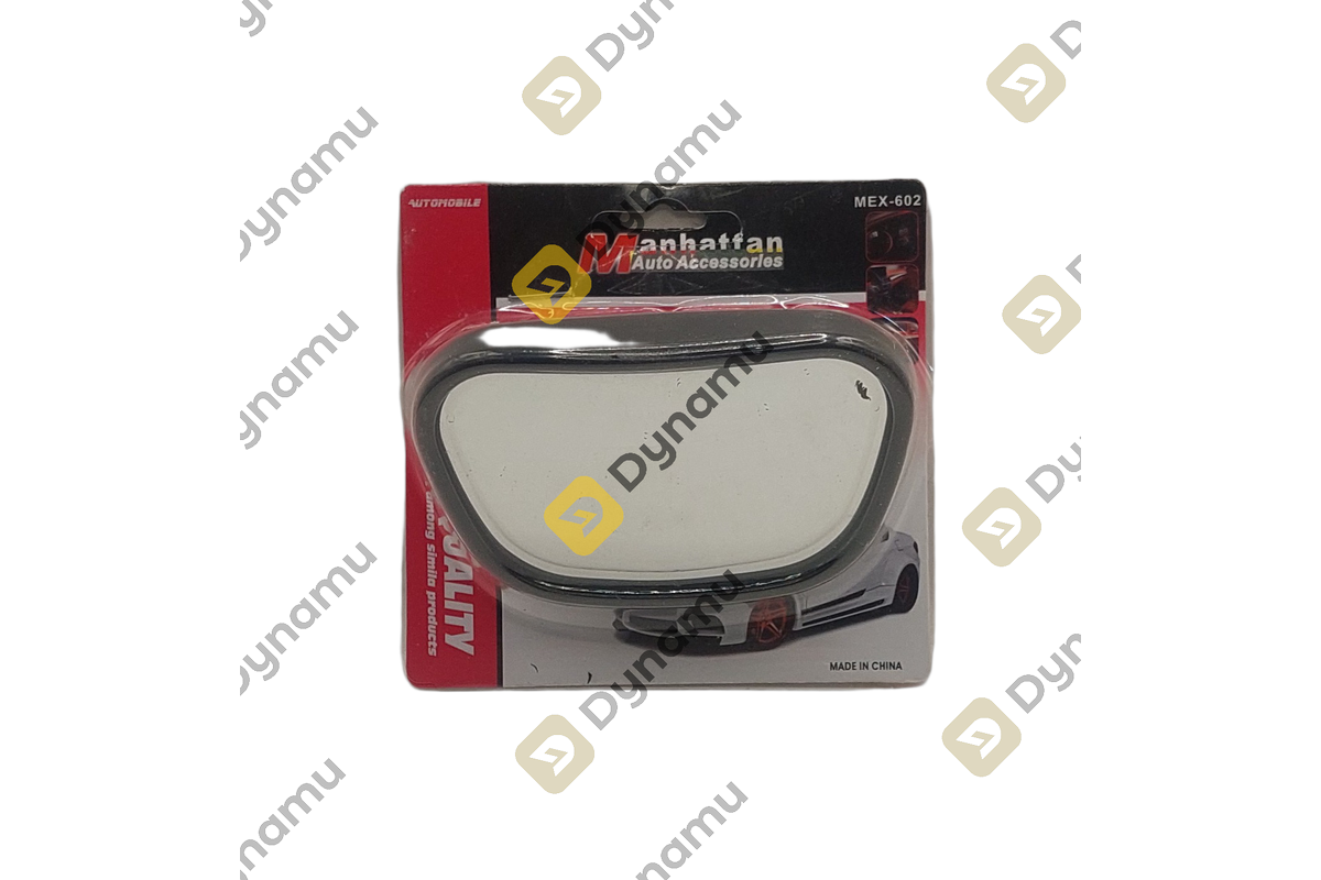 Car blind spot mirror
