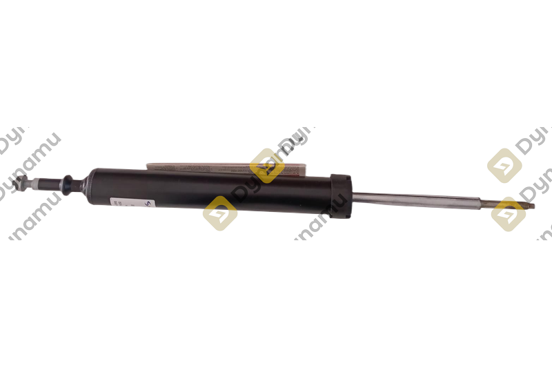 Shock absorber, rear