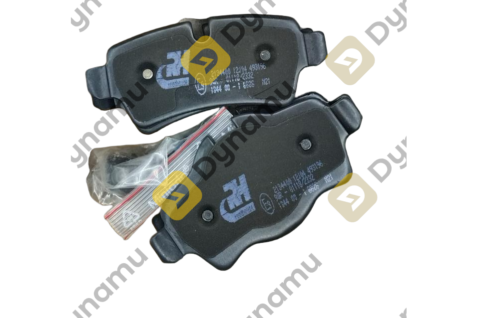 Brake Pads BMW 3