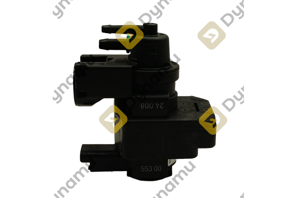 Pressure converter