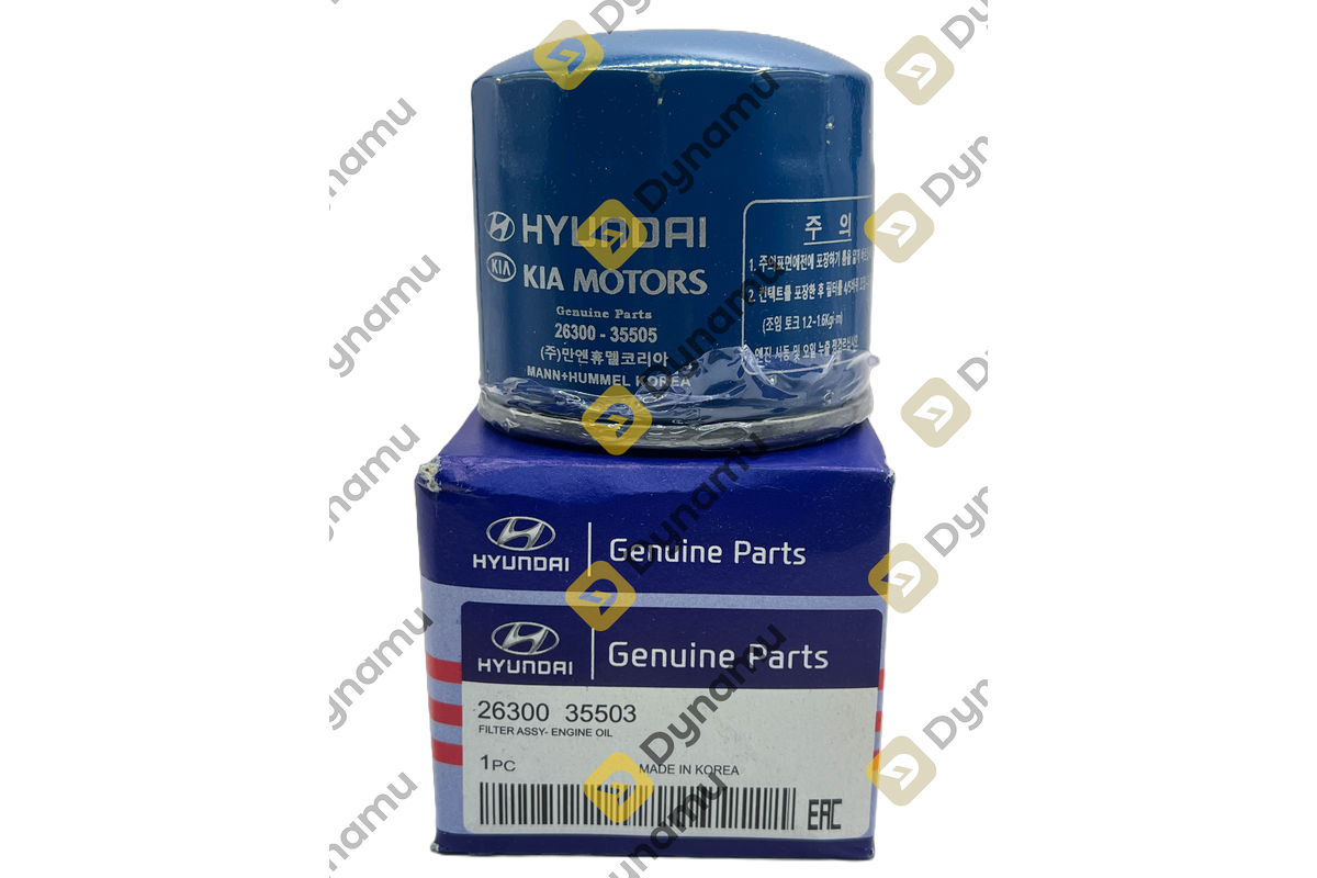 oil Filter  2