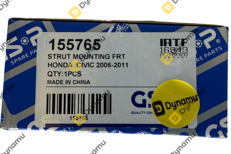 Strut mounting FRT _Honda Civic  2006 - 2011 GSP