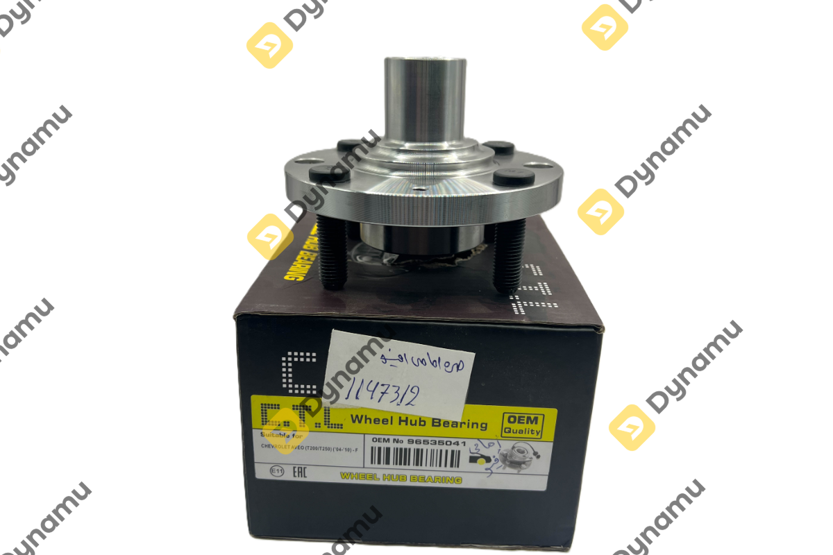 Wheel Hub Bearing  3