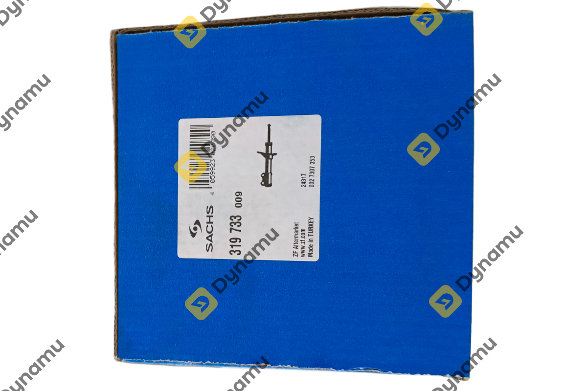 Sachs Shock Absorber / Strut Cartridge for BMW
