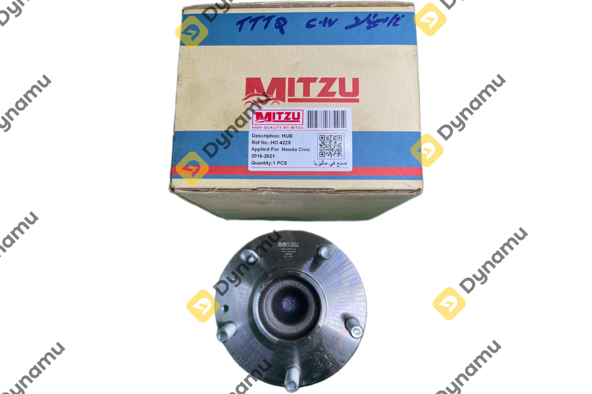 Front Wheel Hub Flange Honda Civic (2017-2021)