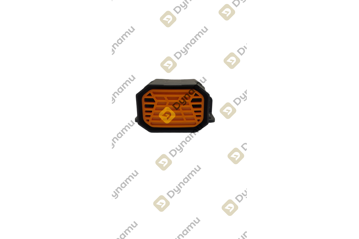 REVERSING ALARM