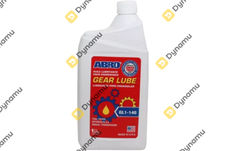 Abro Gear Lube GL1-140 946 ml